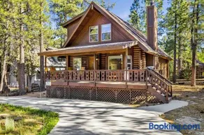 Cub's Cabin / Charming 3-Bedroom Log Cabin Near Big Bear Lake - Image 4