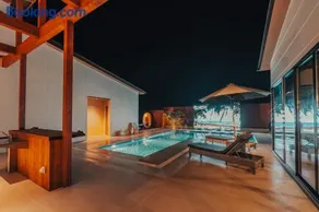 8月新築OPEN,ビーチ徒歩2分,都心から60分の楽園,温水プール,巨大モニター,---THE Ocean's Villa 九十九里--- - Image 3