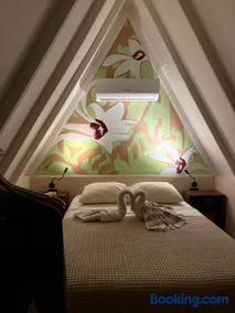 Casa Balam Holbox, 6 boutique, beach-style A-frame cabañas, fully equipped shared outdoor kitchen, self check in - Image 2