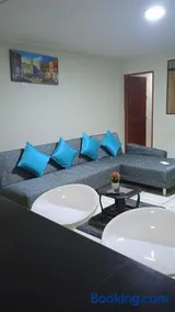 Angelica's House 2BR Near Airport Terrace WiFi - Image 1