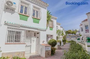 Maison de vacances avec jardin, internet haut débit et barbecue | Vue jardin - Image 2