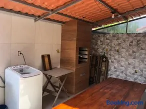 Casa Exclusiva em Condomínio a 400 Metros da Praia em Manguinhos, Área Gourmet, Vigilância 24hs, Wi-Fi - Image 4