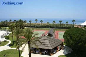 atico en Las Americas Islantilla primera línea de playa - Image 3