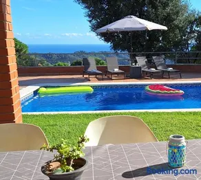 Casa Roure-4BR-Piscina privada-BBQ-Vistas Mar - Image 2