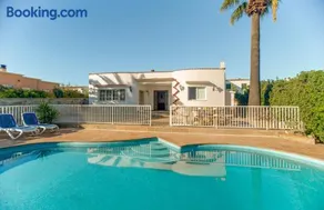 Villa Joel - Casa con piscina cerca de la playa - Image 1