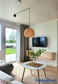 Stuga med havsutsikt - Image 1