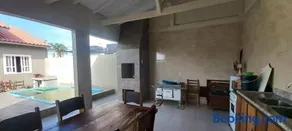 Casa com piscina A 250 METROS DA PRAIA de Canto Grande BOMBINHAS - Image 3