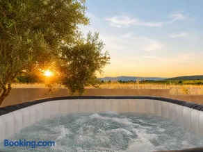 Le Belvédère secret- Vue, jacuzzi, nuit insolite - Image 1