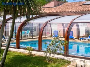 Homerez - Appart. a Béziers - Piscina condivisa - Image 5