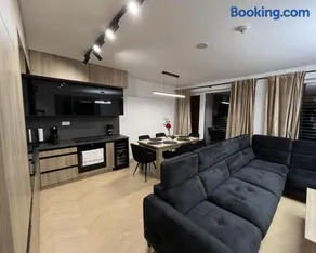 Spa Apartment A8 s veľkou terasou - Image 2