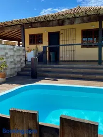 chácara no campo com piscina, jogos e lazer - Image 2