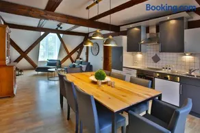 Wohnung mit Sauna, Grill und Terrasse | Gartenblick - Image 1