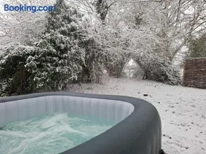 Gîte Ferme de la Chevêche & Jacuzzi Namur - Image 2