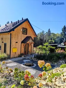 DOMEK NA GÓRACH z JACUZZI I SAUNĄ - Image 1