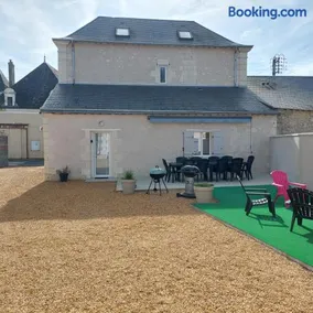 Superbe gite familial pour 10 personnes à Gizeux - Image 2