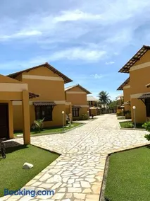 Casa em condomínio, beira mar e piscina Barra de São Miguel - Maceió- AL - Image 2