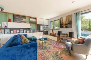 Villa Sunrise – Villa contemporaine avec piscine et vue panoramique sur le lac d’Annecy - Image 2