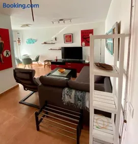 Coqueto apartamento para 4 personas en Tarifa - Image 2
