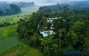 Le Jardin Luxury Private Pool Villa near Kochi, Kerala - Image 1
