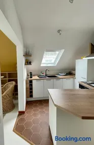 Superbe appartement 4 personnes Le Pouliguen avec vue magnifique sur le port et la mer - Image 3