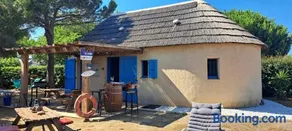 Barcarès Île des pêcheurs dernières disponibilités mas classé 4 étoiles rénové avec goût 6 à 8 couchages libre week-end du 19 piscine ouverte possibilité 1 à 2 nuits - Image 4