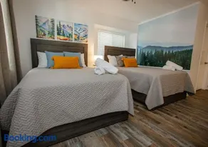 Tranquil Retreat 4 Miles to Sequoia Park Entrance with BBQ and Balcony - Image 3