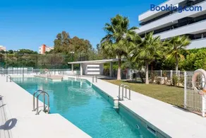 Stunning flat with pool&padel by Costarentals - M4 - Image 1