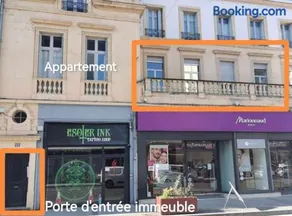Grand appartement de haut standing en centre-ville - Image 2