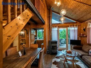 Charmante maison de vacances avec sauna, barbecue et jardin | Vue panoramique | Avec animaux acceptés - Image 2