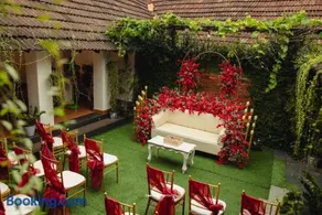 Kayyalas Courtyard - Image 1
