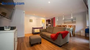 Cozy apartment in downtown Somo - Image 1