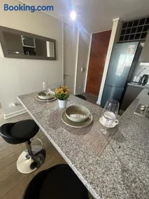 17 Apartamento en Santiago en frente a Metro - Estadio - Hipodromo de Chile - Image 3