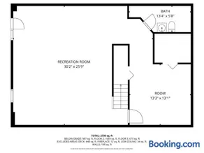 Family stay with Pets, EV Charger, Peloton - Image 4