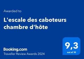 L'escale des caboteurs chambre d'hôte - Image 2