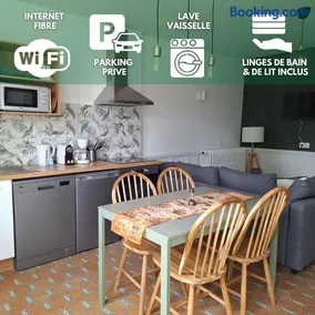 ღ Pirates des Caraïbes - Parking, Terrasse, Wifi - Image 1