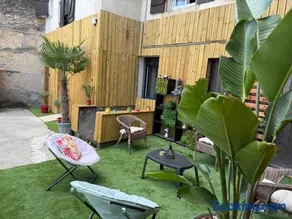 Escale au jardin des rêves terrasse parking privée 8 personnes - Image 4
