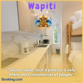 Wapiti apartment - Image 1