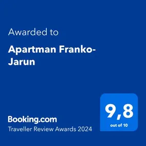 Apartman Franko- Jarun - Image 2