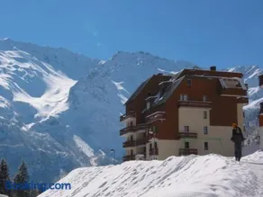 Appartement avec 1 chambre à coucher pour 6 personnes - Image 2