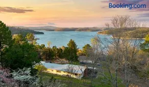 Lake Views Deer Wooded Privacy Sunset Deck - Image 1