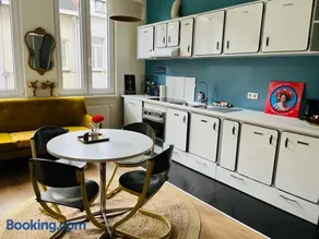 foodiejive appartement 2 - Image 1