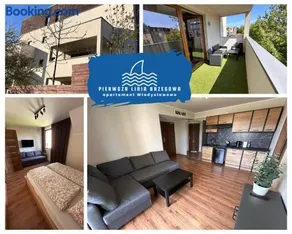 Pierwsza Linia Brzegowa - Apartament Władysławowo - Image 1