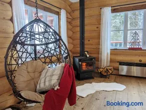 Breathtaking log house with HotTub - Winter paradise in Tremblant - Image 1
