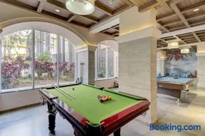 Cozy 1 RK with Pool view at Tata Rio De Goa - Image 4