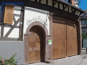 Les Gîtes de la Billebaude - Gîte du Renard - Image 2