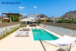 Ammos Beach House - Quatre Chambres Villa, Couchages 8 - Image 3