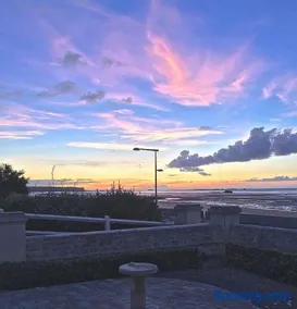 Villa 5 personnes en front de mer, grand jardin - Gold Beach, Patrimoine Mondial Unesco - Image 4