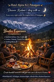 K2 Alpine Hotel - Image 3