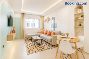 Appartement de luxe 2 chambres PS5,AC,Fibre,Netflix à agdal Au coeur de Rabat - Image 1
