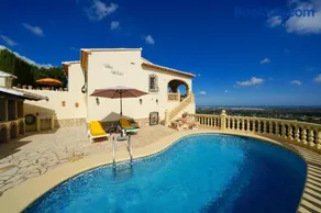 Villa Ventura - Costa Blanca - Pedreguer - Dénia - Image 1